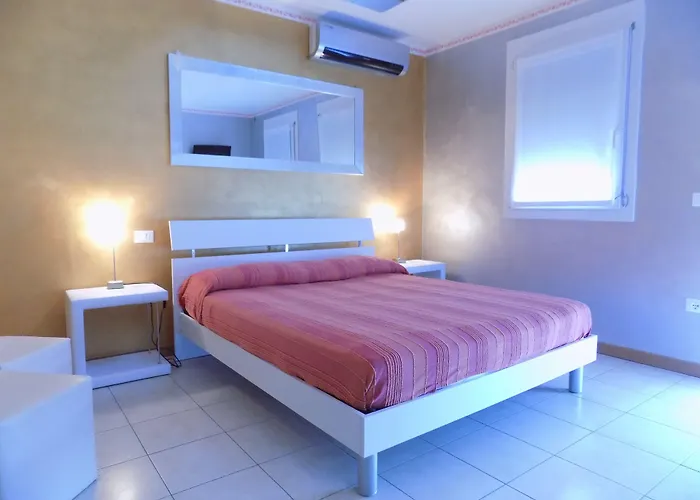 Szálloda Sole Fontanafredda