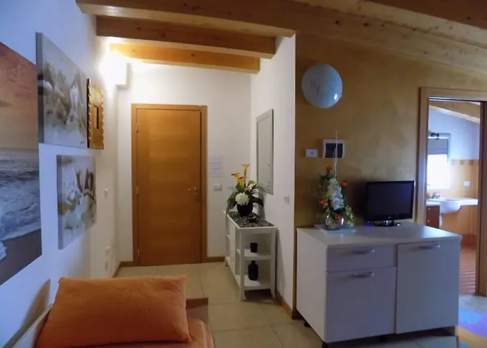 Szálloda Sole Fontanafredda